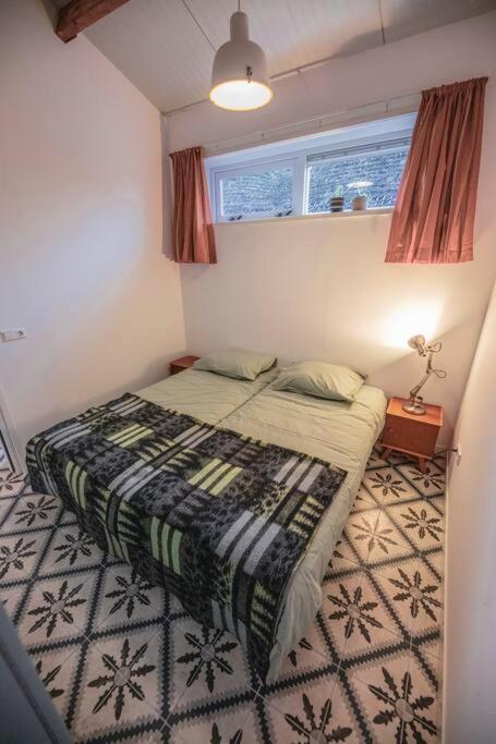 'T Pekelhuis - Vakantiehuisje Op Boerderij Huize Blokland Hem Luaran gambar