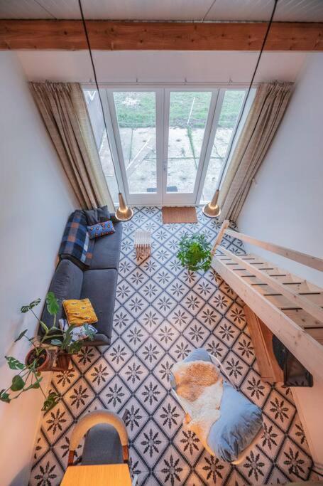 'T Pekelhuis - Vakantiehuisje Op Boerderij Huize Blokland Hem Luaran gambar